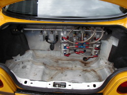 R33 GT-R Detail