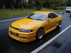 R33 GT-R 3