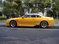 R33 GT-R 4