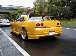 R33 GT-R 5