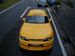 R33 GT-R 7
