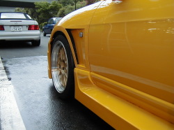 R33 GT-R 8