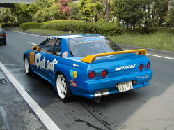 BNR32 GT-R