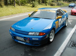 Flatout GTR BNR32