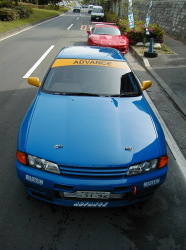 BNR32 GT-R