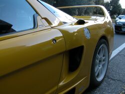 FLATOUT NSX