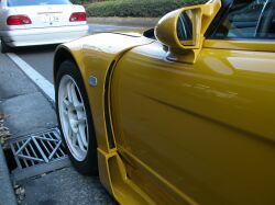 FLATOUT NSX