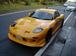 FD3S RX-7