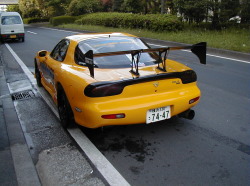 FD3S RX-7
