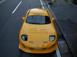Flatout RX7