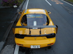 FD3S RX-7