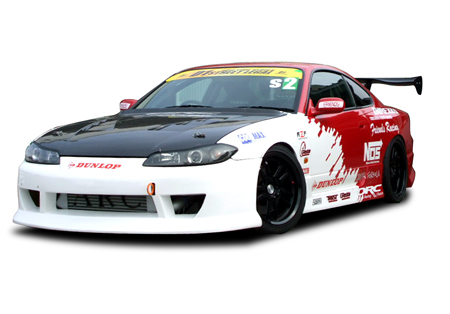 D1ストリートリーガル仕様 S15シルビア