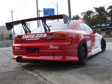 S15 Silvia
