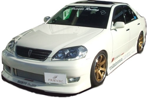JZX110マークII