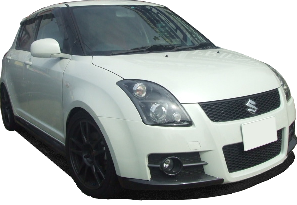 ZC31Sスイフトスポーツ