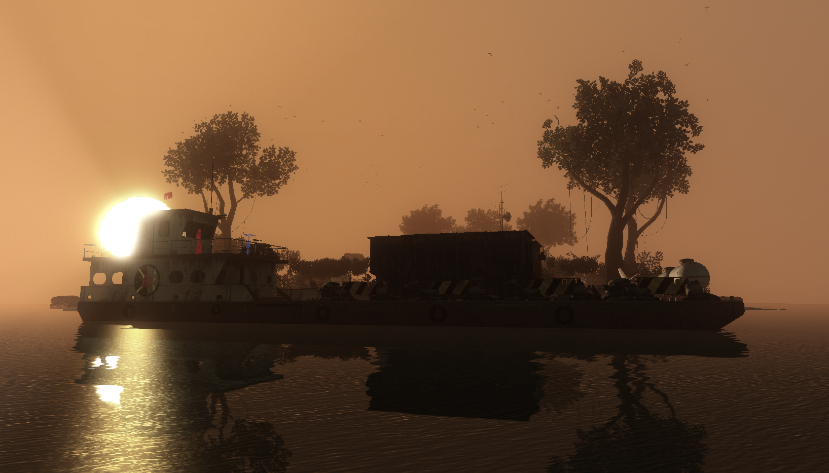 Forgotten Isle