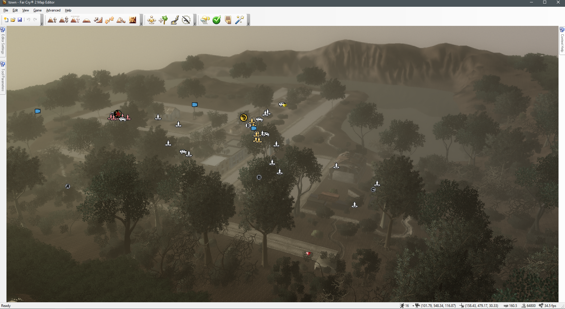 Jungle Town