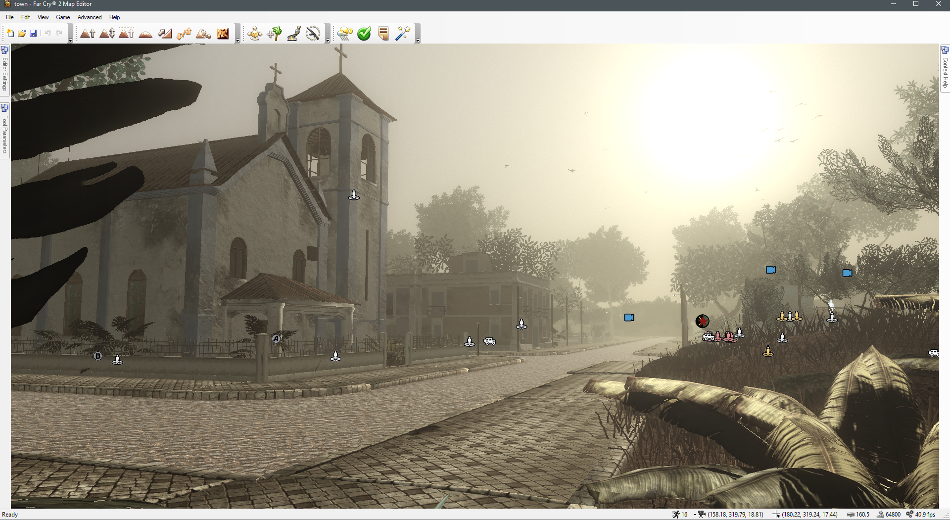 Town 3
