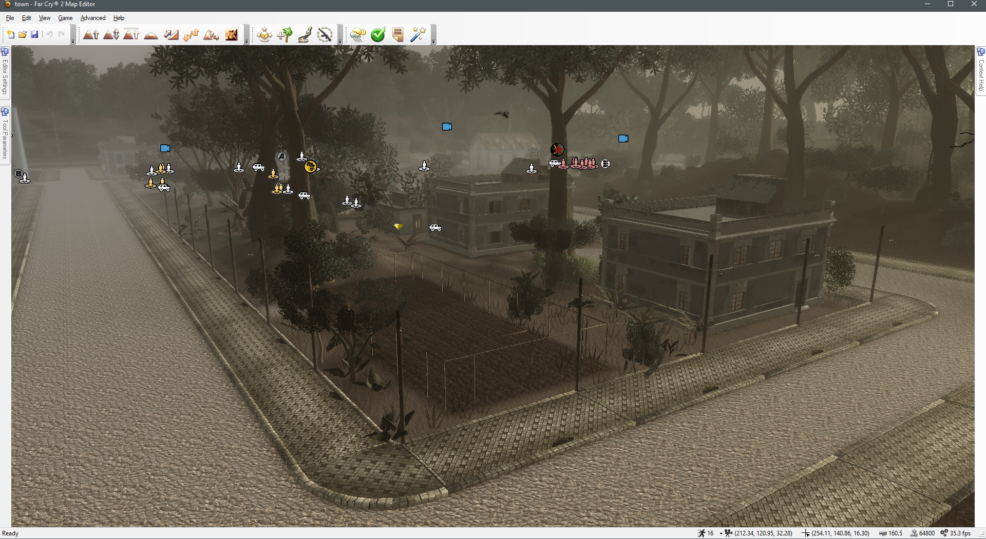 Town 4