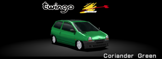 Gran Turismo 2 Concept Main Menu