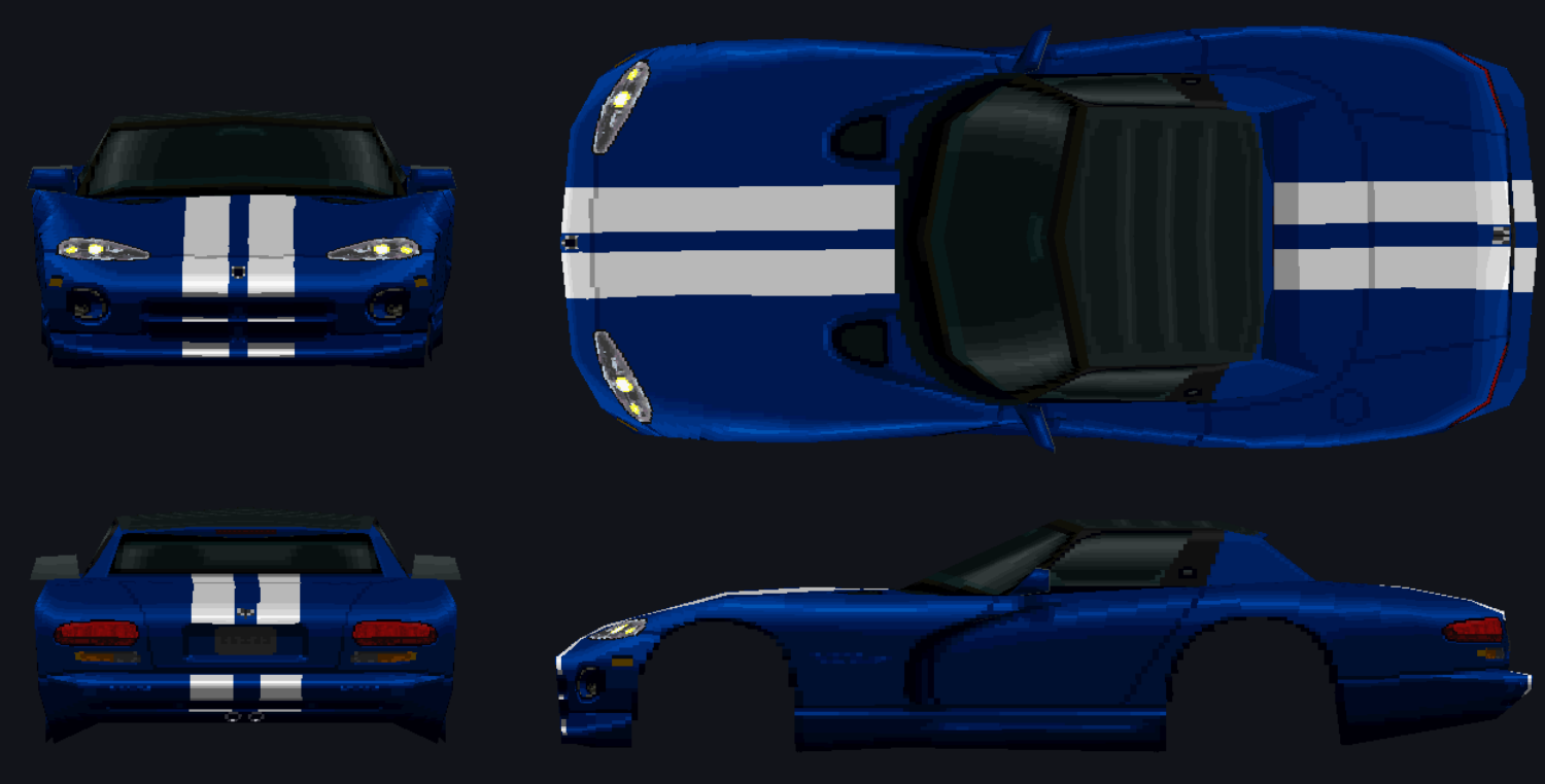 3D Model Viewer